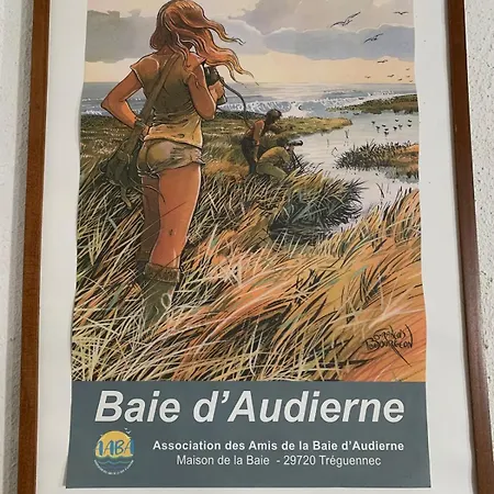 Grande Maison Au Coeur Du Pays Bigouden Ploneour-Lanvern