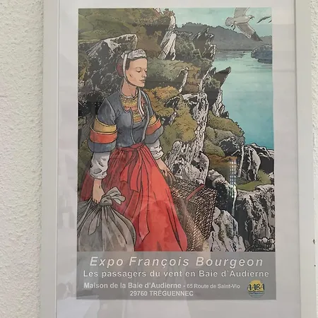 Grande Maison Au Coeur Du Pays Bigouden
